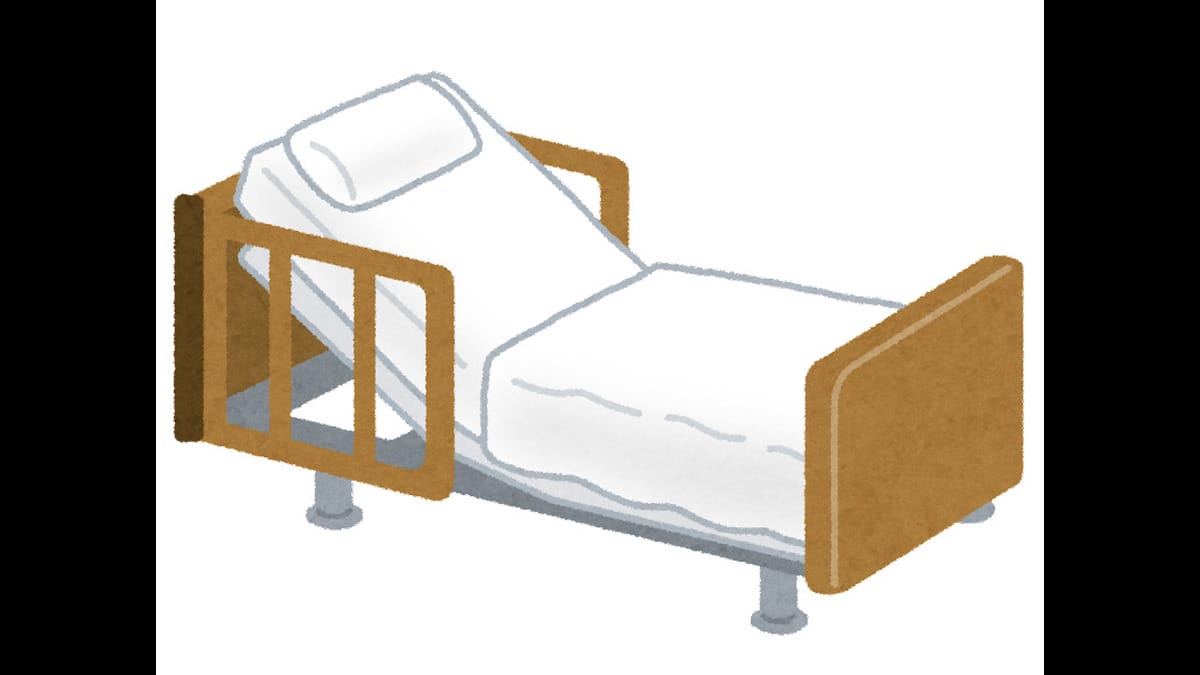 最新の全自動ベッド：モーニングショー【2023/05/12】 