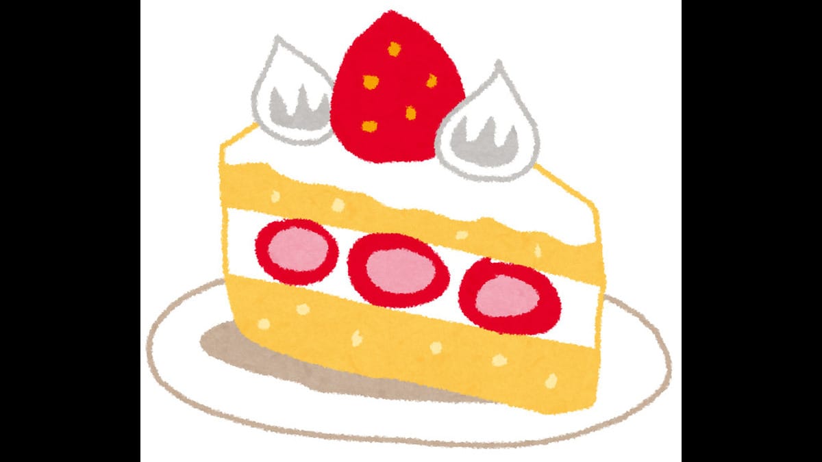 銀座コージーコーナーのショートケーキの製造工程：潜入！リアルスコープ【2023/10/21】