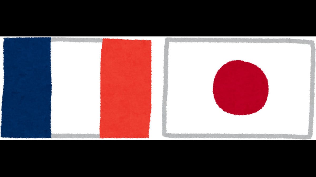 フランスは、ほぼ日本？：チコちゃんに叱られる！【2024/07/19】